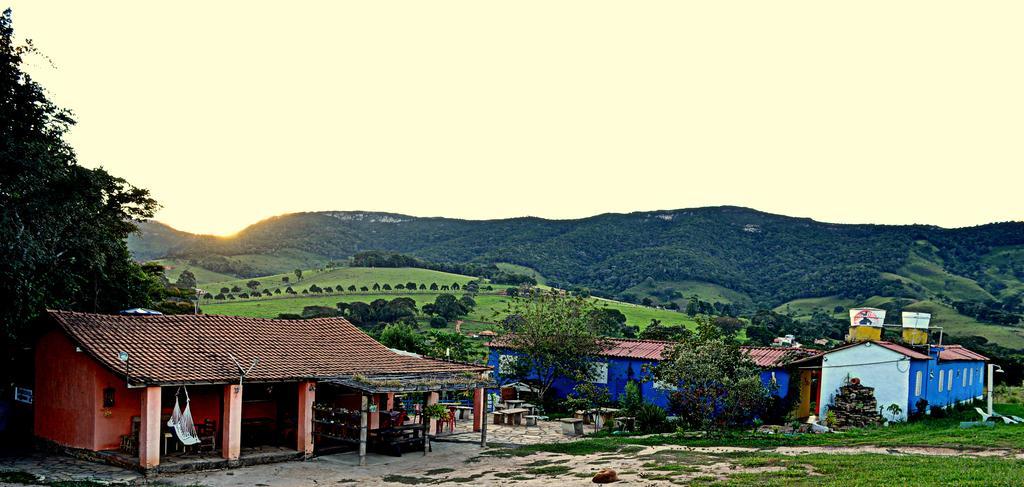 Pousada Complexo Cantagalo São Tomé das Letras Exterior foto